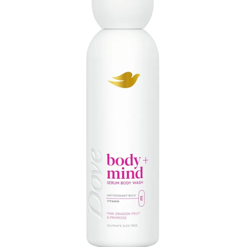 Dove Body+Mind Dragon Fruit & Primrose Oil Douchegel< Douchegel