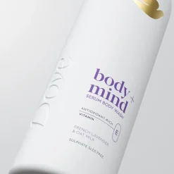 Body+Mind French Lavender & Oat Milk Douchegel|Dove Discount