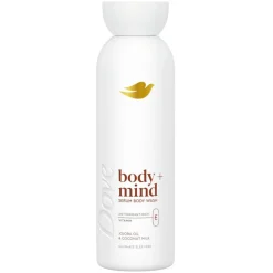 Body+Mind Jojoba Oil & Coconut Milk Douchegel|Dove Outlet