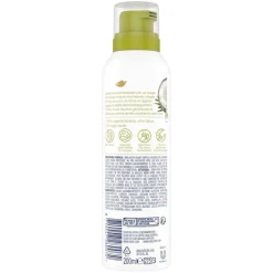 Dove Coconut Oil Shower Mousse< Doucheschuim