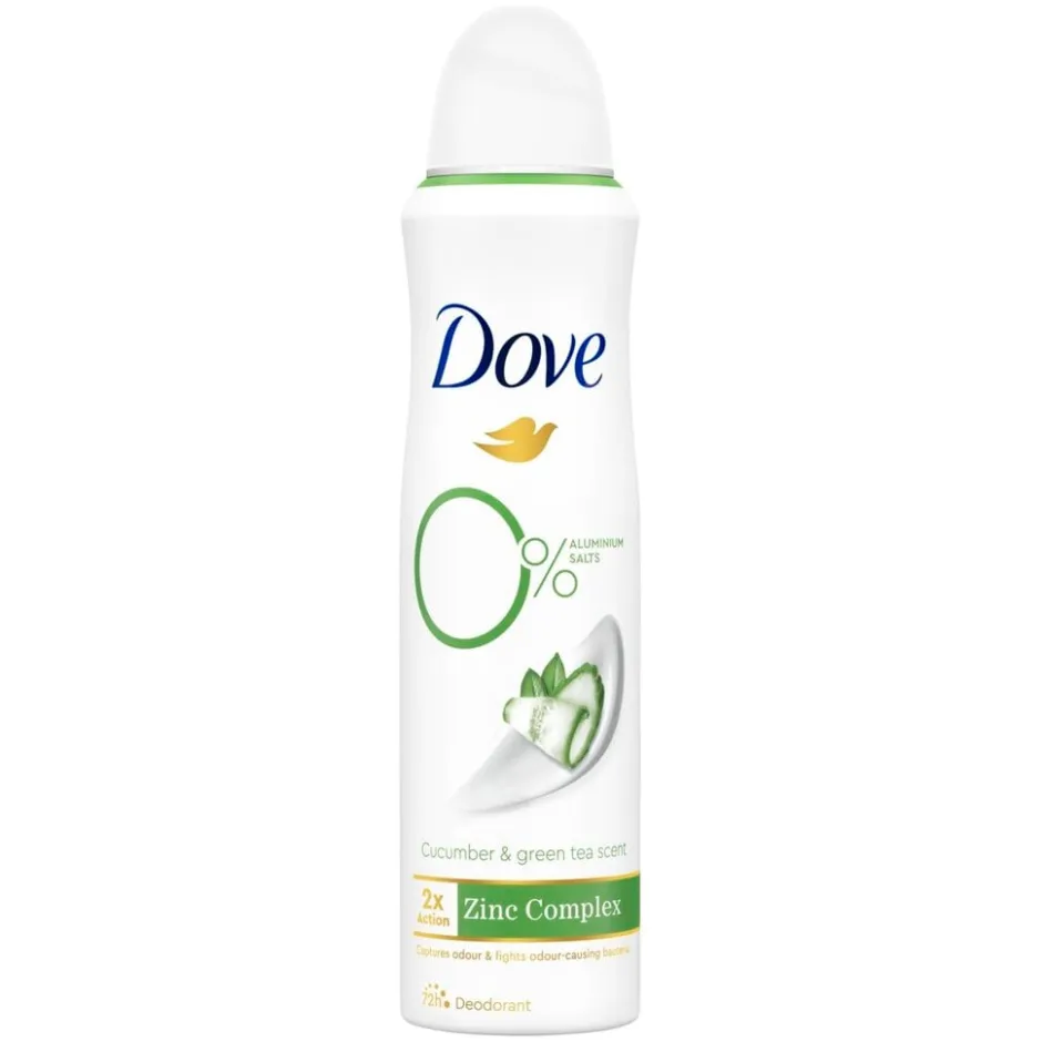 Cucumber & Green Tea Deodorant|Dove Clearance