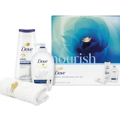 Dove Deeply Nourishing Geschenkset< Geschenkset Voor Haar