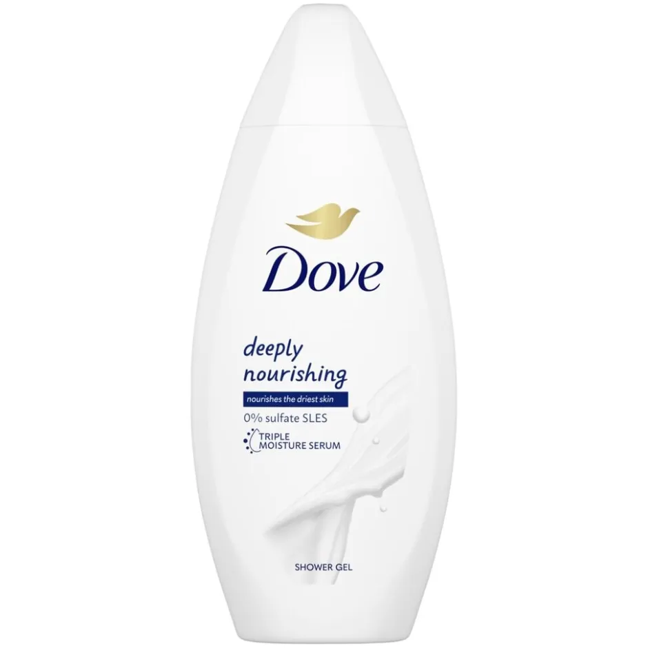 Deeply Nourishing Mini Douchecrème|Dove Sale