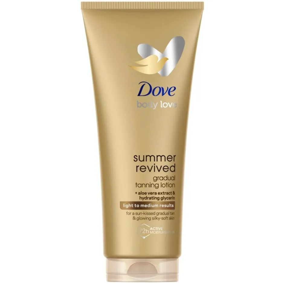 Dove DermaSpa Summer Revived Fair Bodylotion< Bodylotion
