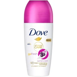 Dove Go Fresh Açaí Berry & Waterlily Antitranspirant Roller< Deoroller