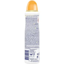 Dove Go Fresh Passion Fruit & Lemongrass Antitranspirant Spray< Deospray