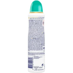 Go Fresh Pear & Aloe Vera Antitranspirant Spray|Dove Online