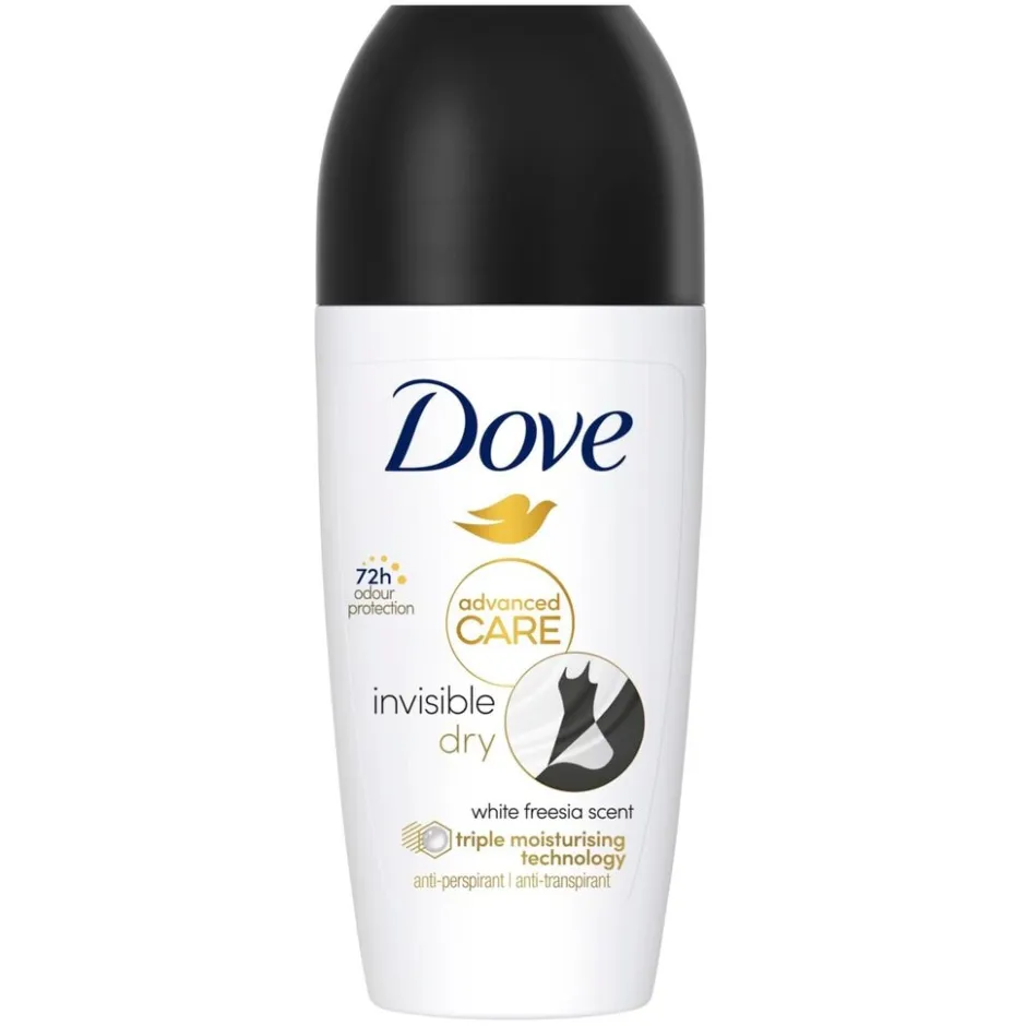 Invisible Dry Antitranspirant Deodorant Roller|Dove Sale