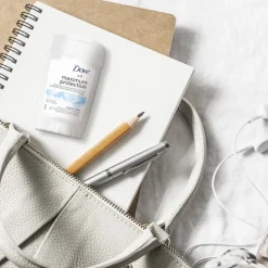 Dove Maximum Protection Original Clean Antitranspirant Stick< Deostick|Overmatig Transpireren