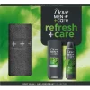 + Care Extra Fresh Collection Geschenkset|Dove Men