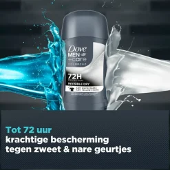 +Care Advanced Invisible Dry Deoroller|Dove Men Clearance