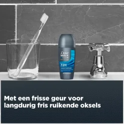 +Care Clean Comfort Deodorant Roller|Dove Men Hot