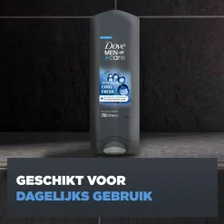 Dove Men +Care Cool Fresh Douchegel< Douchegel