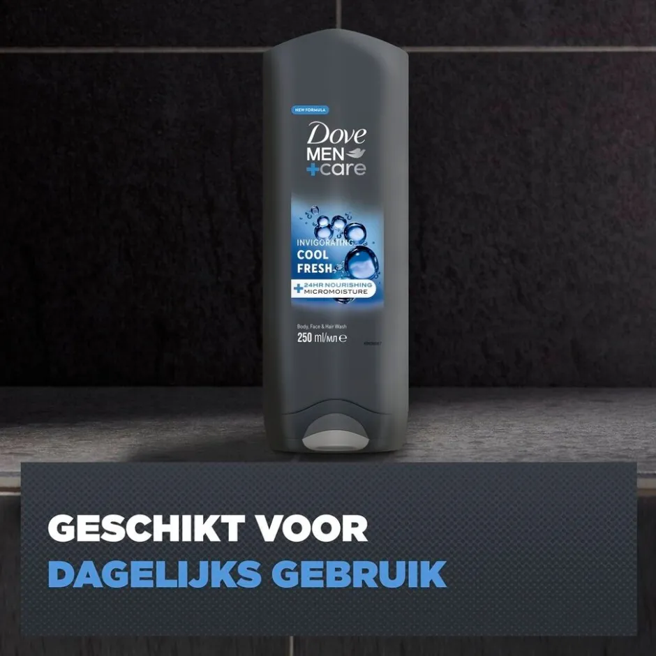 Dove Men +Care Cool Fresh Douchegel< Douchegel