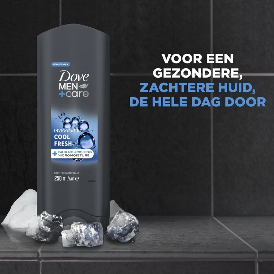 Dove Men +Care Cool Fresh Douchegel< Douchegel