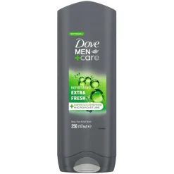 Dove Men +Care Extra Fresh 3-In-1 Douchegel< Douchegel