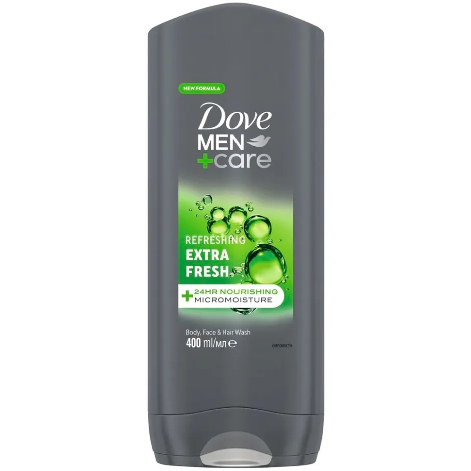 +Care Extra Fresh Douchegel|Dove Men Best