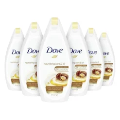 Dove Nourishing Care Douchegel< Douchecrème