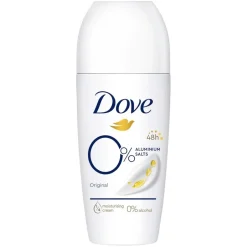 Original 0% Aluminiumzouten Deodorant Roller|Dove Online