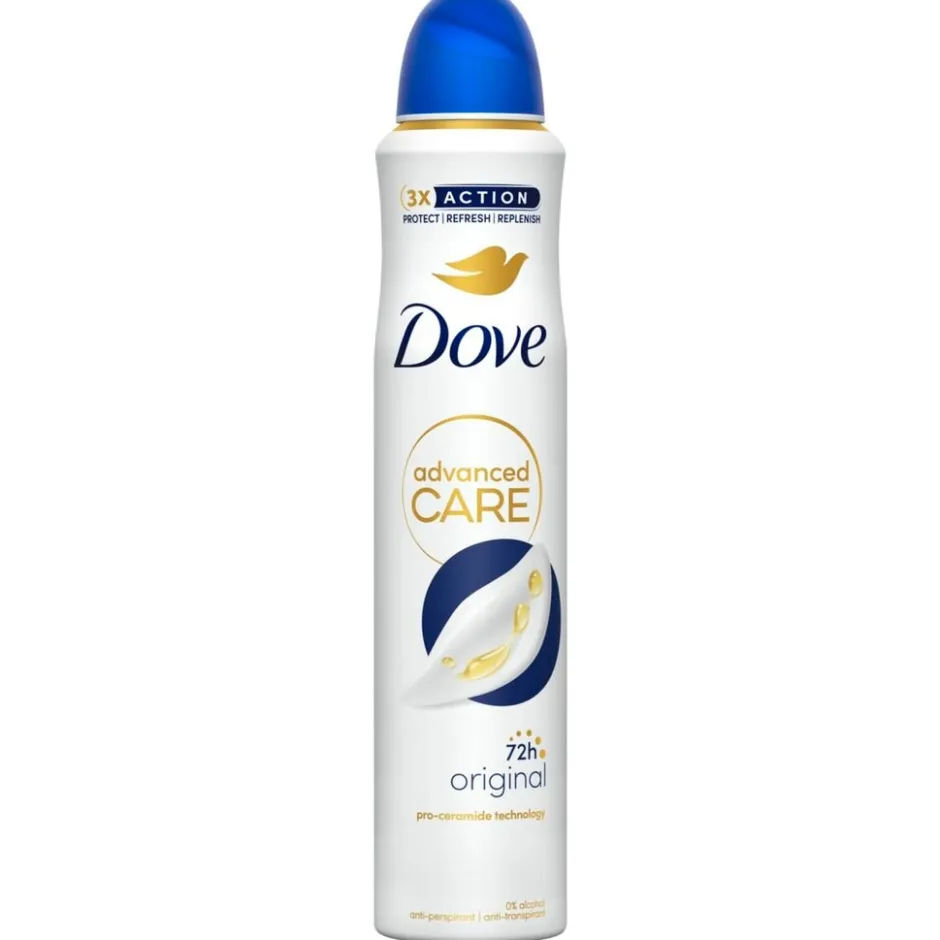 Original Compressed Deodorant Spray|Dove Online