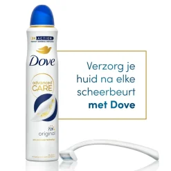 Original Compressed Deodorant Spray|Dove Online