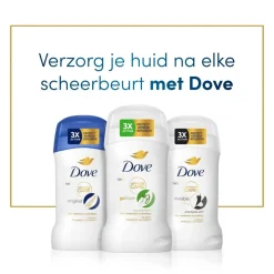 Original 72h Antitranspirant Deodorant Stick|Dove Best