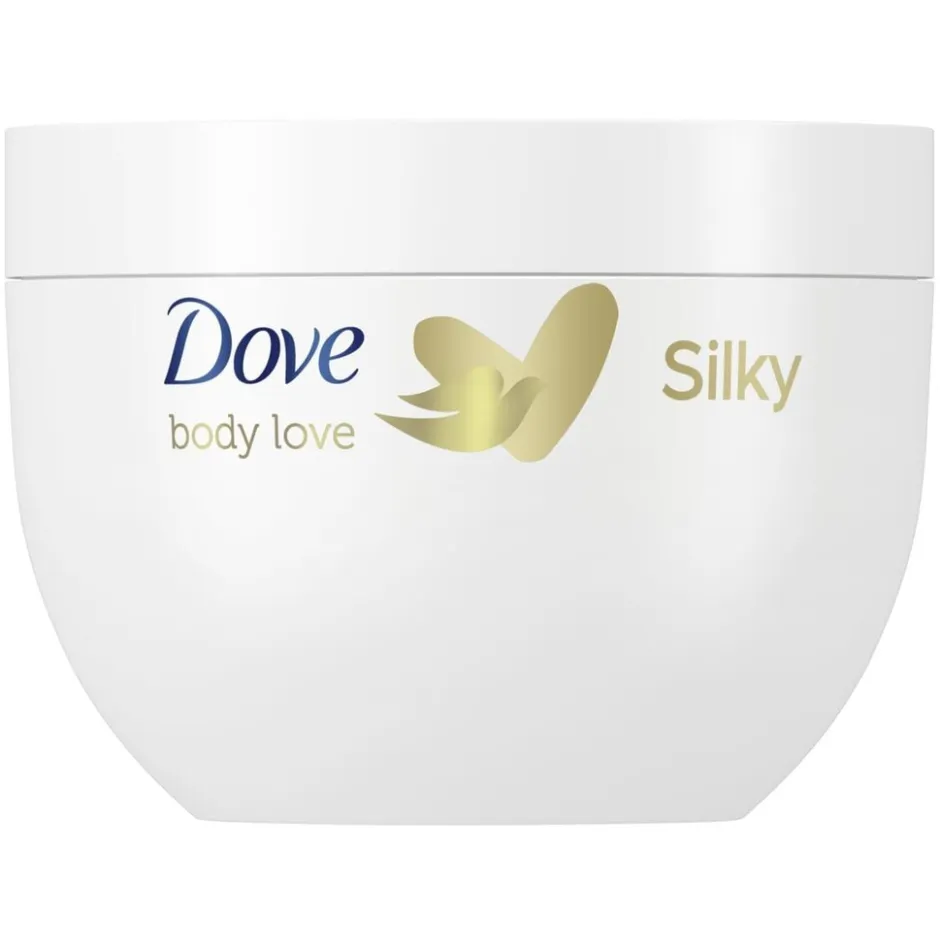 Dove Silky Nourishment Bodycrème< Bodycremes