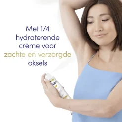 Dove Soft Feel Antitranspirant Spray< Deospray