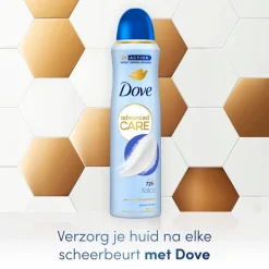 Dove Talco Deospray< Deospray