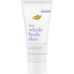 Whole Body Lavender & Camomile Deodorant Cream|Dove Sale