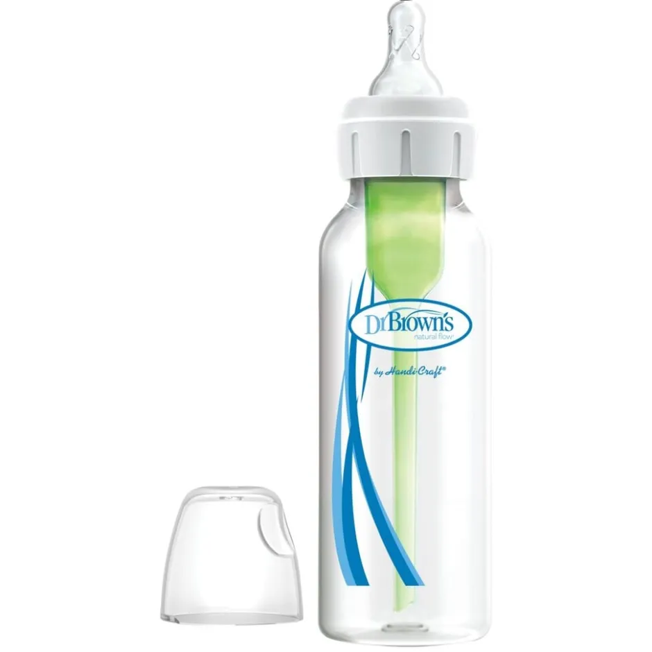 Options+ Antikoliekfles met Smalle Hals|Dr. Brown's Discount