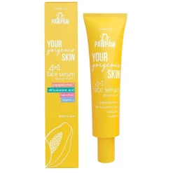 Dr Paw Paw Dr. Paw Paw Your Gorgeous Skin 4-in-1 Face Serum< Serum