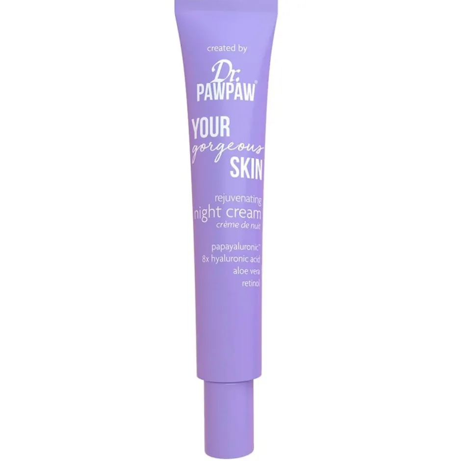 Dr. Paw Paw Your Gorgeous Skin Rejuvenating Night Cream|Dr Paw Paw Best