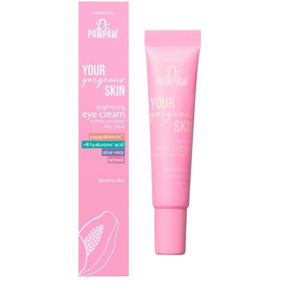 Dr. Paw Paw Your Gorgeous Skin Brightening Eye Cream|Dr Paw Paw Hot