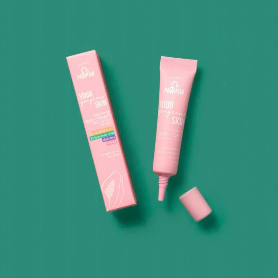 Dr. Paw Paw Your Gorgeous Skin Brightening Eye Cream|Dr Paw Paw Hot