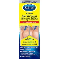 Active Repair K+ Herstellende Hielkloven Crème|Dr. Scholl's Outlet