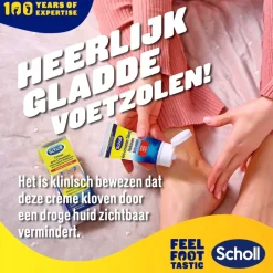 Active Repair K+ Herstellende Hielkloven Crème|Dr. Scholl's Outlet