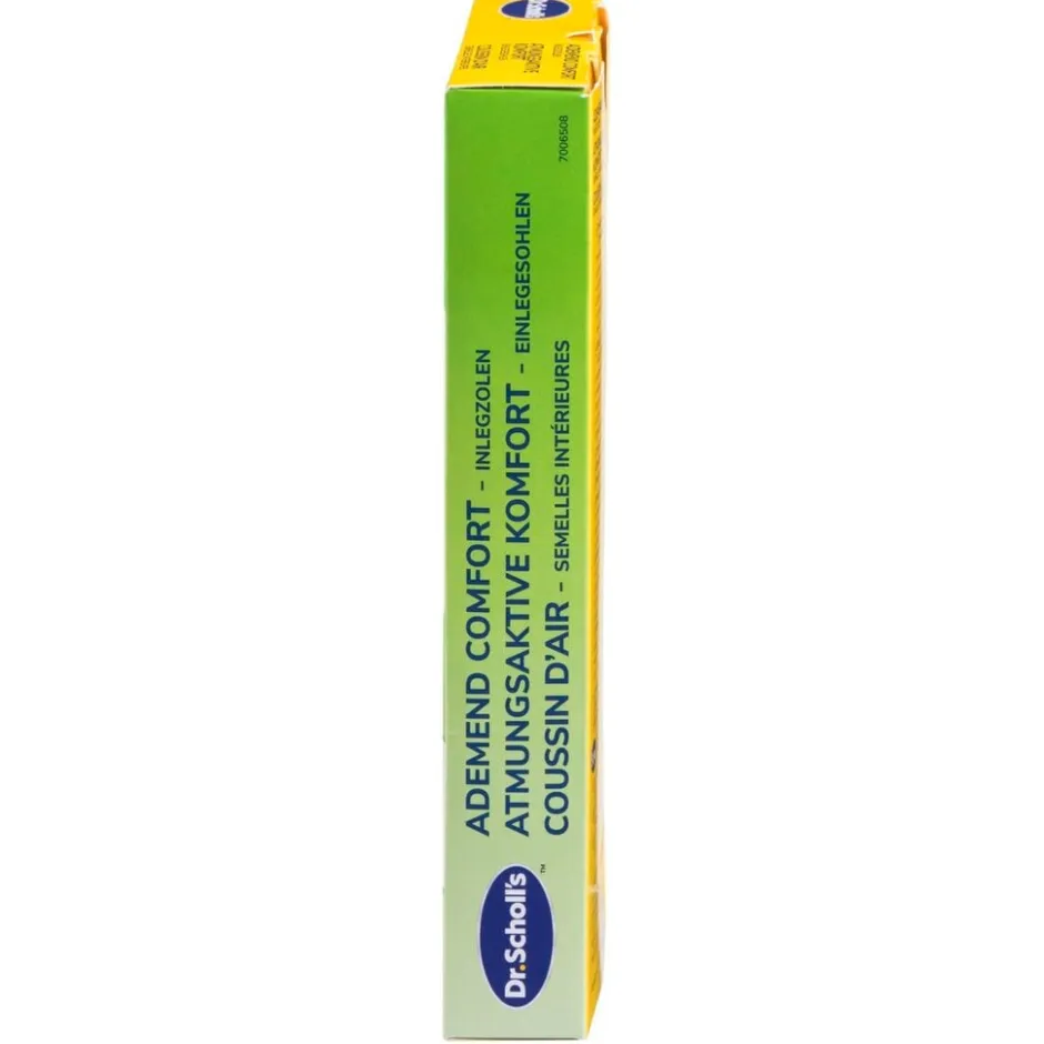 Dr. Scholl's Ademend Comfort Inlegzolen< Inlegzolen