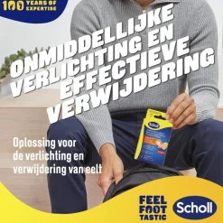 Eelt Verwijderpleisters|Dr. Scholl's Online