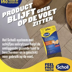 Eelt Verwijderpleisters|Dr. Scholl's Online