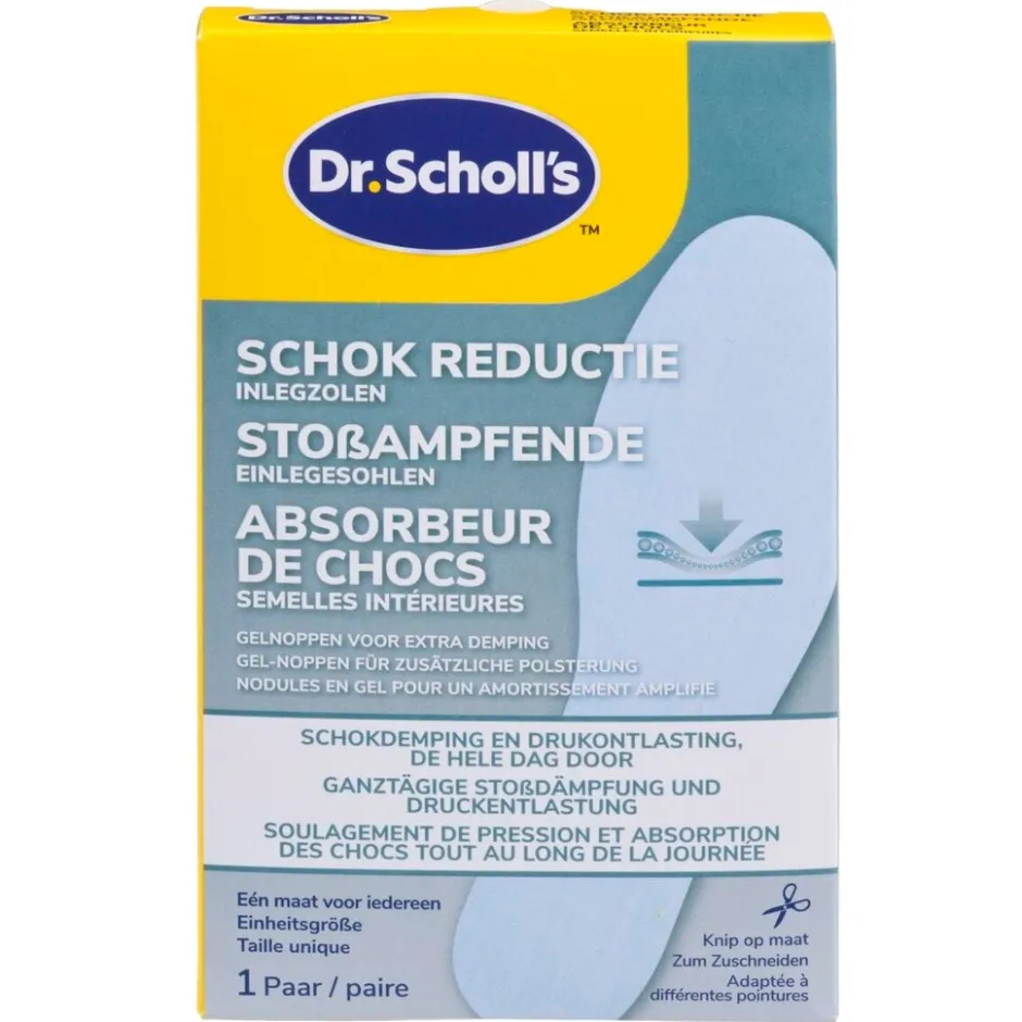 Schokreductie Inlegzolen|Dr. Scholl's Sale