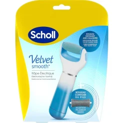 Dr. Scholl's Velvet Smooth Elektrische Voetvijl< Eeltverwijderaars
