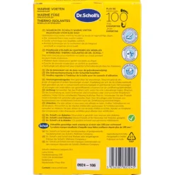 Warme Voeten Inlegzolen|Dr. Scholl's