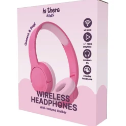 Overig Draadloze Kinderkoptelefoon< Koptelefoons
