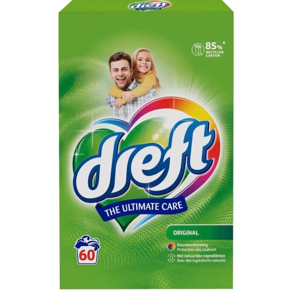 BlueSun Professional Waspoeder|Dreft Sale