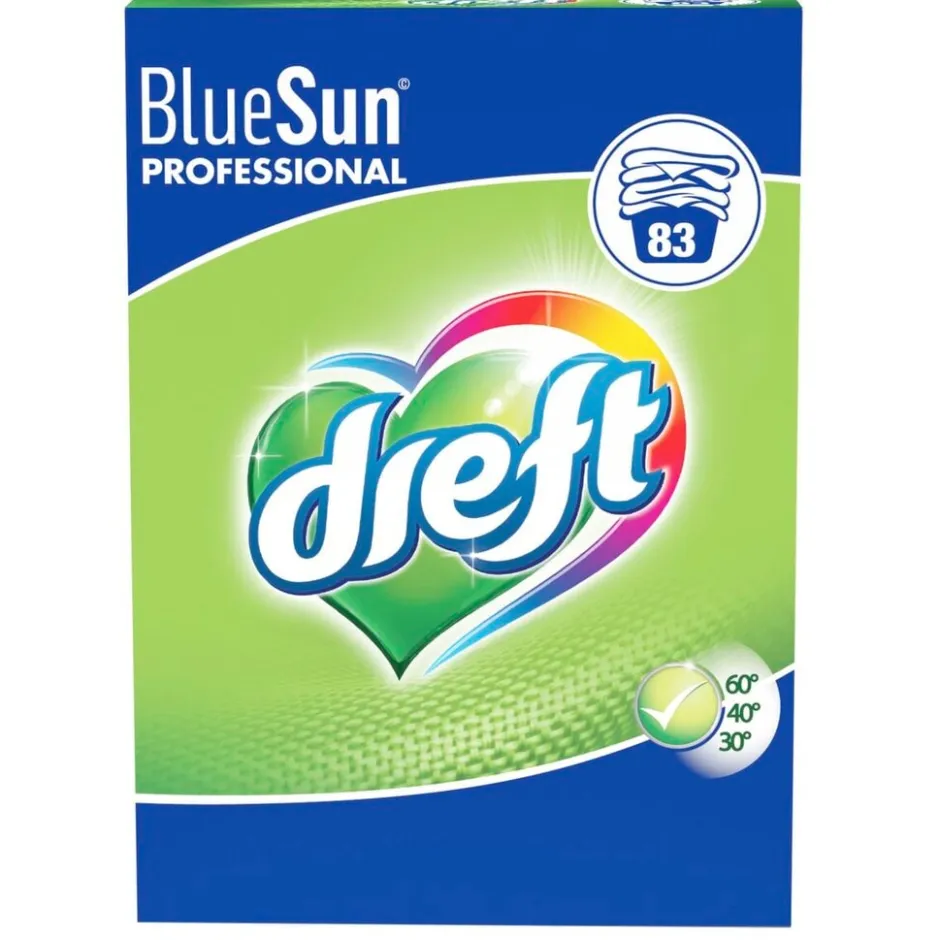 BlueSun Professional Waspoeder|Dreft Sale