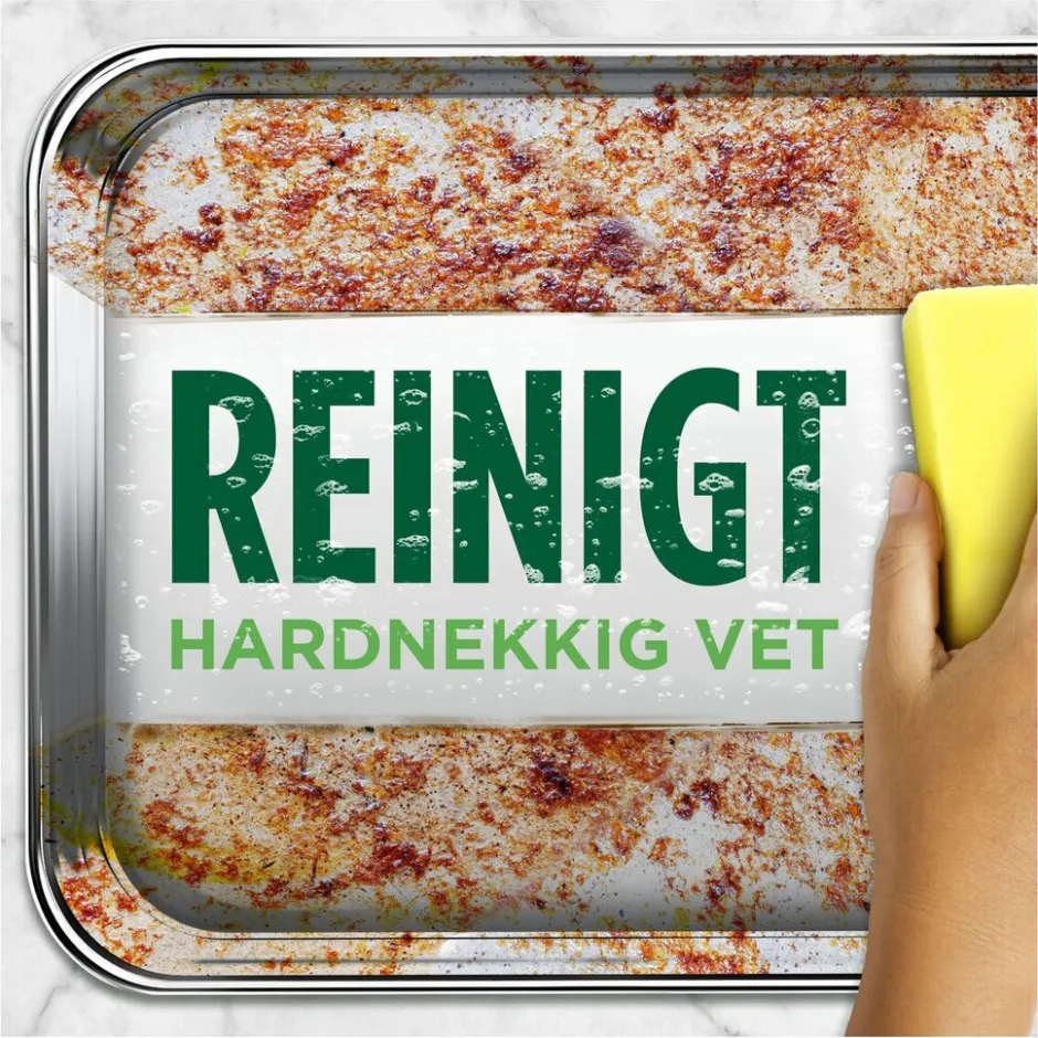 Dreft MaxPower Lemon Vloeibaar Afwasmiddel< Afwasmiddel