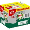 Platinum All in One Lemon Vaatwascapsules Jaarvolume|Dreft Online