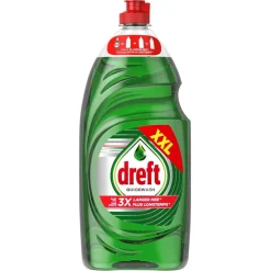 Quickwash Afwasmiddel|Dreft Best