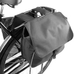 Dubbele Fietstas Basic Shopper 26 Liter|Dresco Online